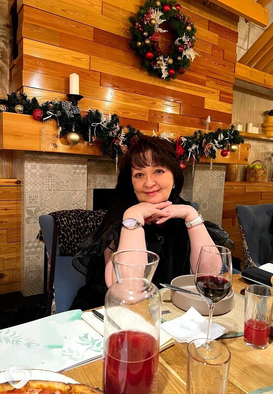 Елена, 51, Кирове — анкета №3457952
