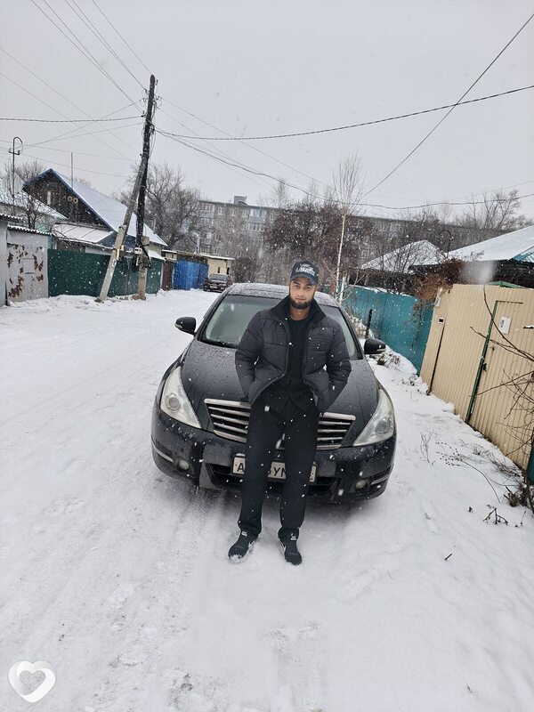Арсен, 24, Рубцовске — анкета №3458236