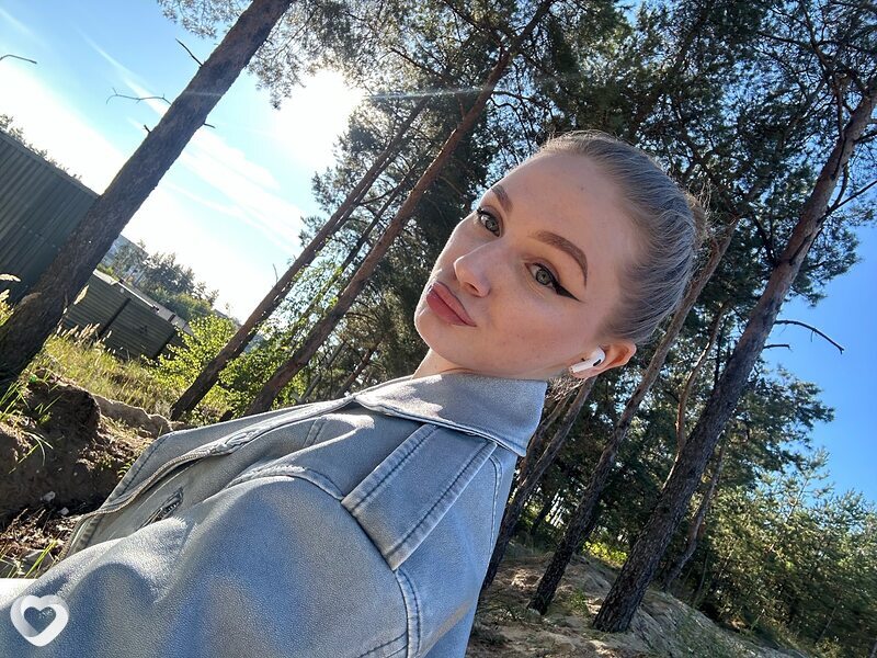 Елизавета, 19, Дзержинске — анкета №3458241