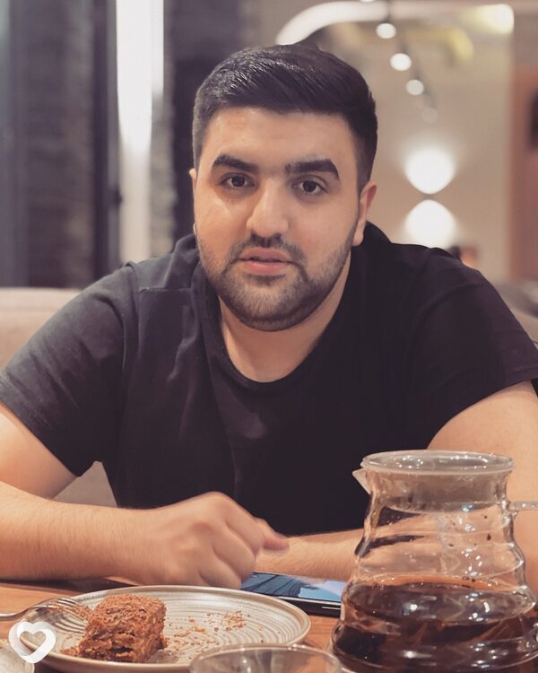 Ali, 28, Москве — анкета №3458251