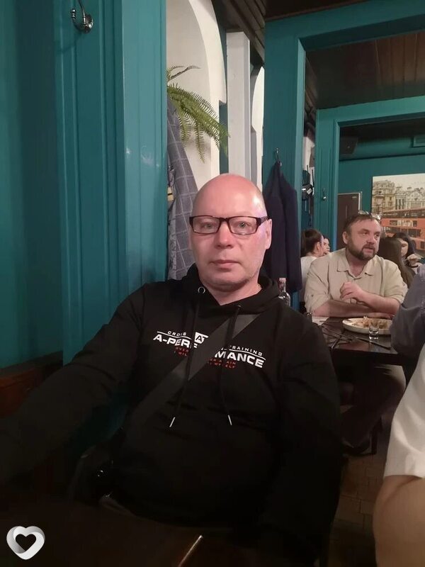 Владимир, 53, Ярославле — анкета №3458103