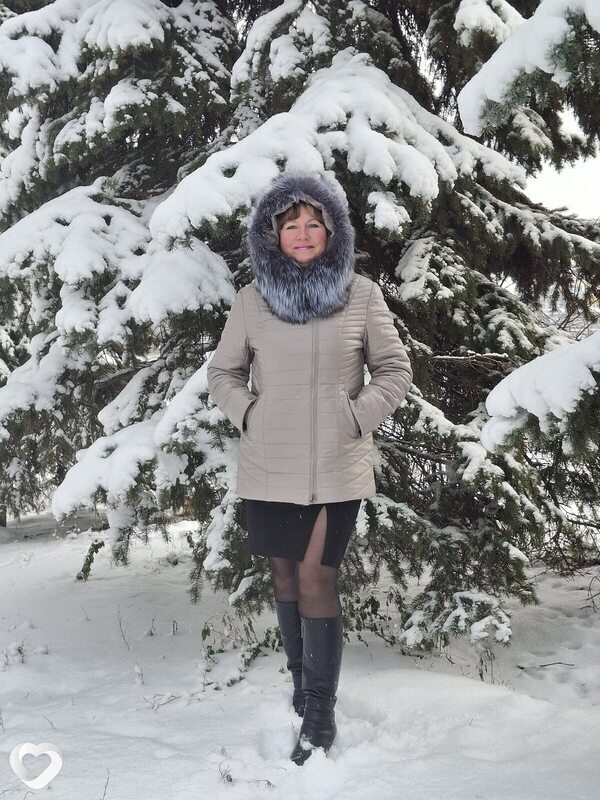 Оксана, 46, Липецке — анкета №3457977