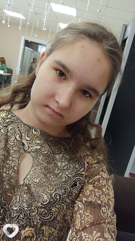 Яна, 18, Саянске — анкета №3458065
