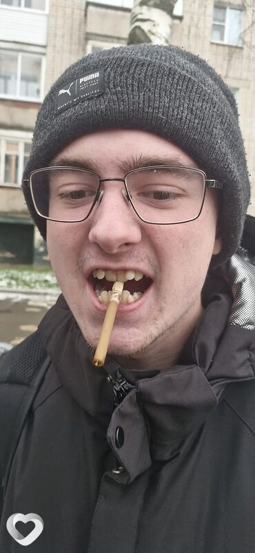 Ваня, 18, Кирове — анкета №3458075