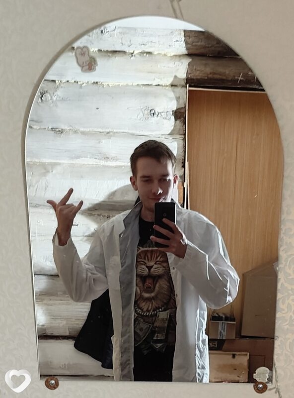 Александр, 22, Миассе — анкета №3458076