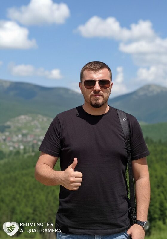Сергей, 33, Николаеве — анкета №3458082