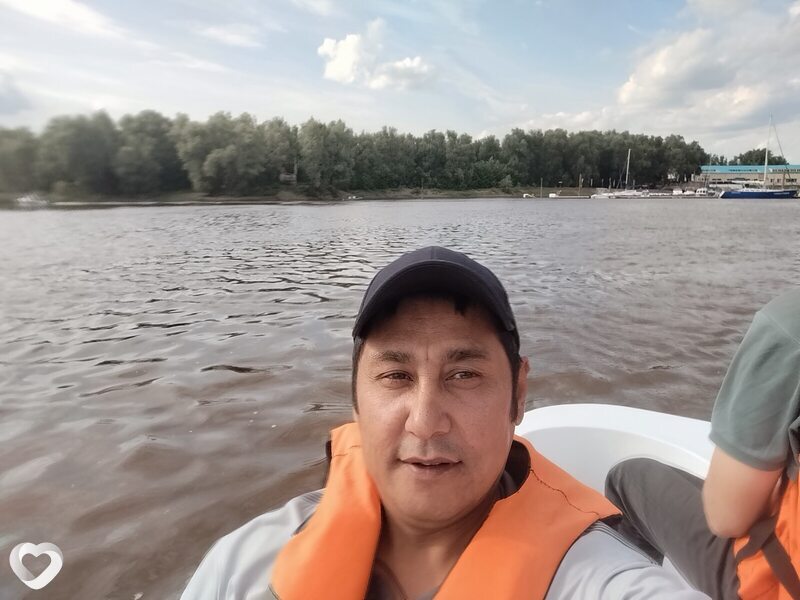 Али, 44, Омске — анкета №3458086