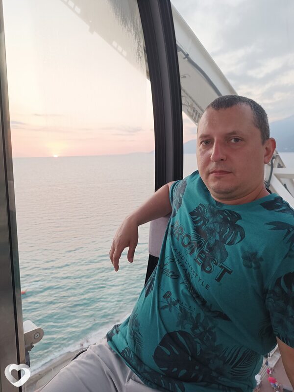 Владимир, 40, Москве — анкета №3458038