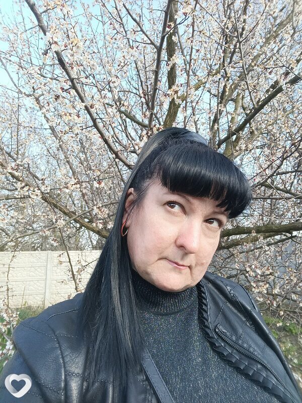 Татьяна, 50, Донецке — анкета №3458046