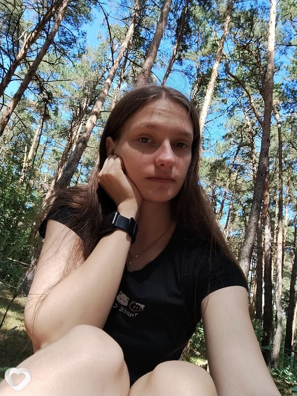 Анна, 20, Омске — анкета №3458049