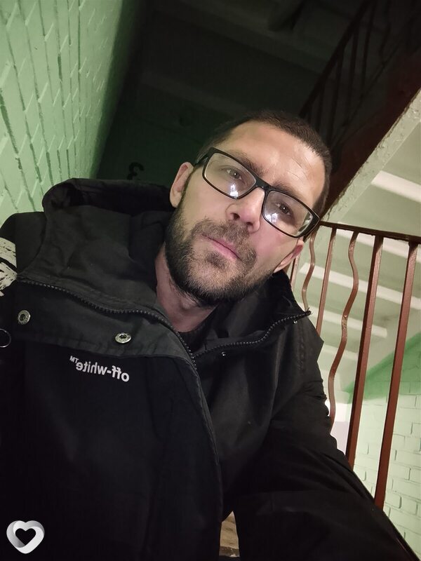 Djoni, 40, Санкт-Петербурге — анкета №3458055