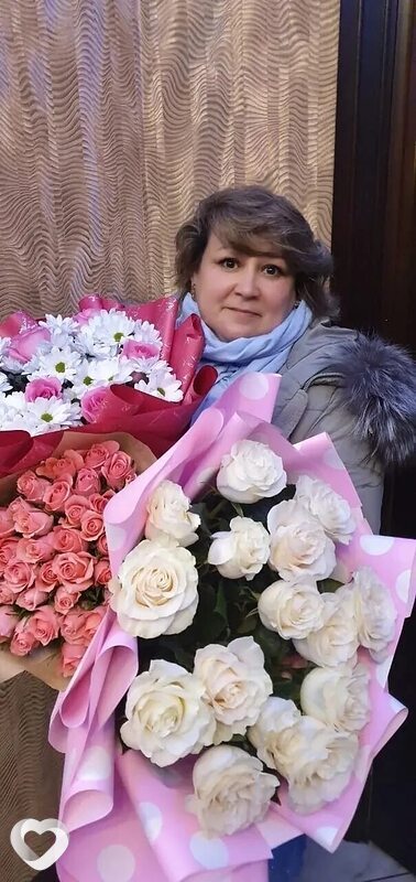 Марина, 55, Стерлитамаке — анкета №3458060