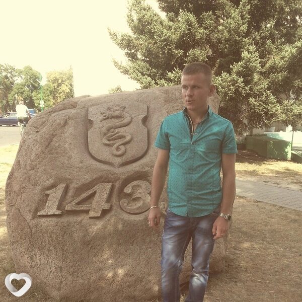 Sergej, 34, Барановичах — анкета №3458119