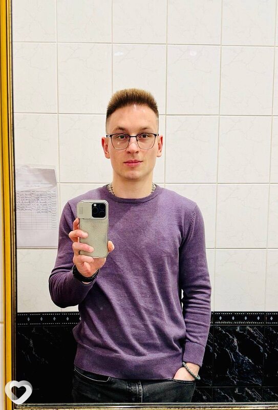 Ян, 31, Москве — анкета №3458120