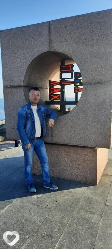 Utkir, 45, Ташкент — анкета №3458122