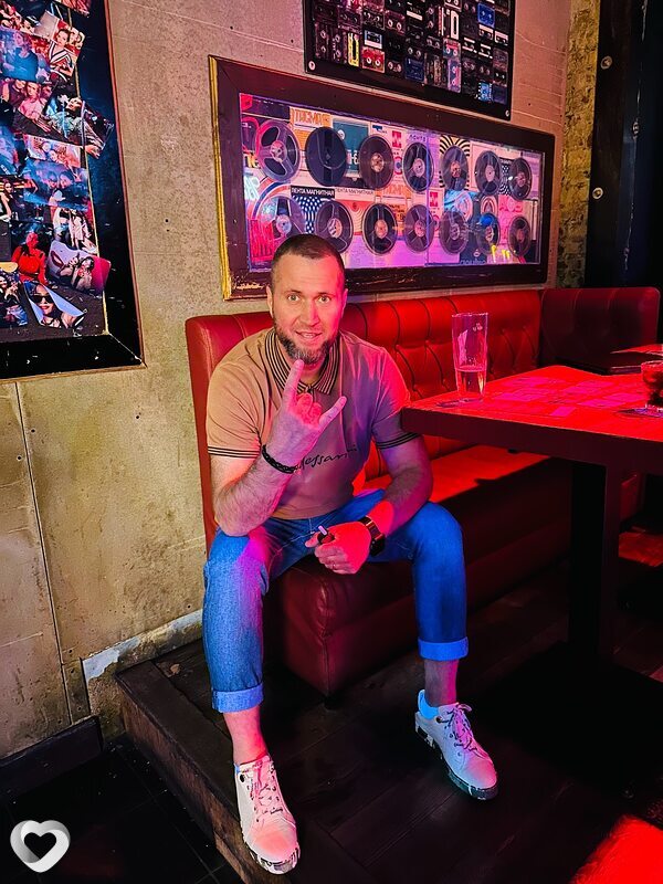 Андрей, 45, Москве — анкета №3458128