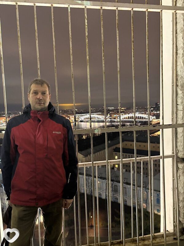 Вячеслав, 49, Санкт-Петербурге — анкета №3458173