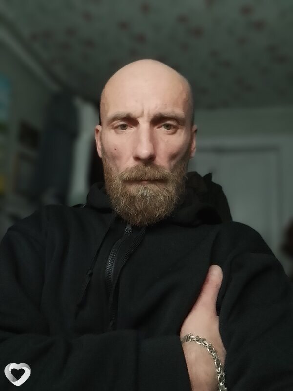 Максим, 46, Черкассах — анкета №3458177
