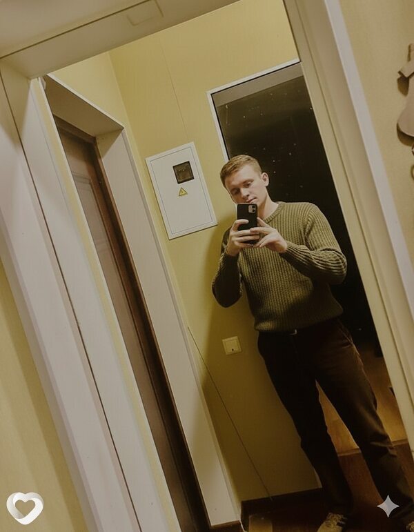 Никита, 25, Никополе — анкета №3458159