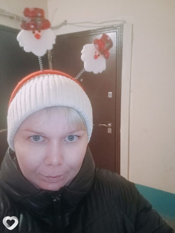 Анна, 38, Екатеринбурге — анкета №3458194