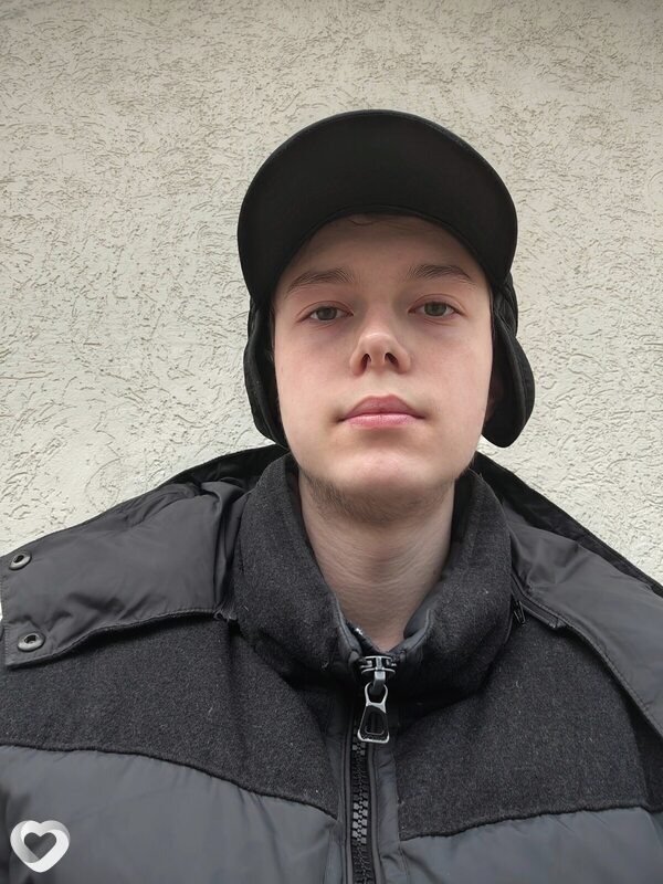 Андрей, 19, Москве — анкета №3457996