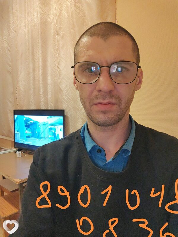 Andrei, 37, Рыбинске — анкета №3458004