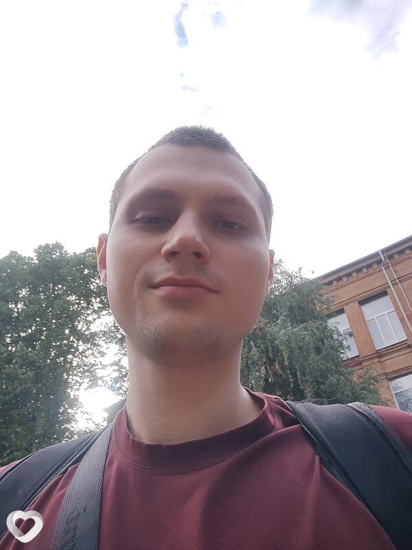Дима, 28, Полтаве — анкета №3458009