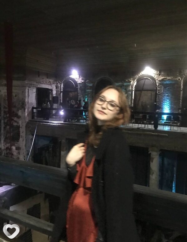 Вита, 21, Новокузнецке — анкета №3458571