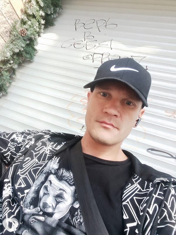 Рв, 31, Санкт-Петербурге — анкета №3458583