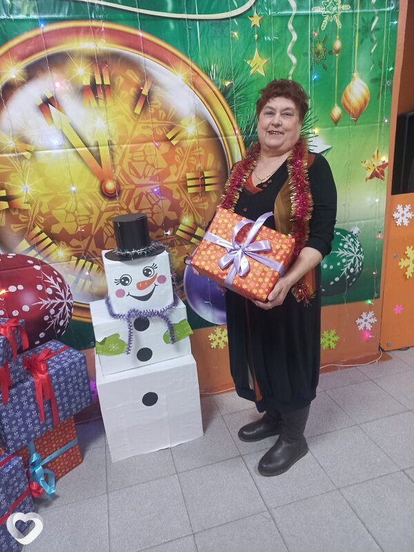 Нина, 66, Новосибирске — анкета №3458585