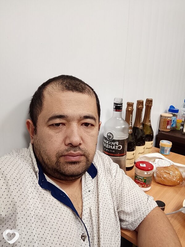 Шерзод, Фрязино