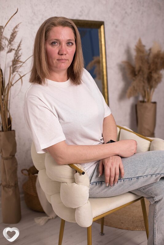 Анна, 44, Хабаровске — анкета №3458021