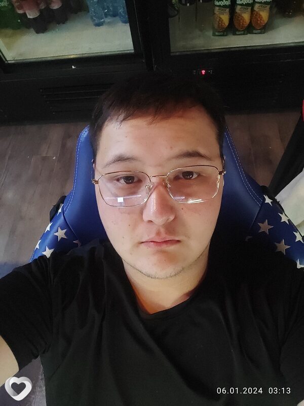 Нурмухаммет, 21, Астане — анкета №3458395