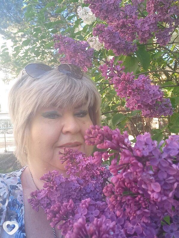 Елена, 58, Геленджике — анкета №3458322