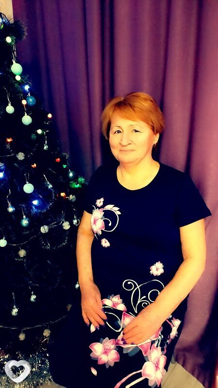 Фина, 64, Перми — анкета №3458302