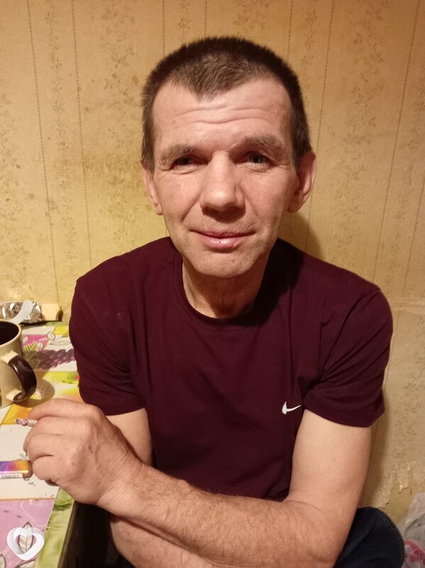 Александр, 53, Волхове — анкета №3458761