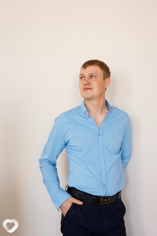Владимир, 34, Перми — анкета №3458763
