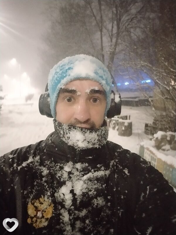 Вадим, 42, Санкт-Петербурге — анкета №3458777