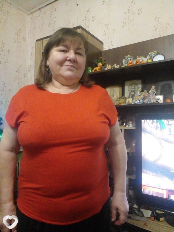 Инна, 58, Витебске — анкета №3458373