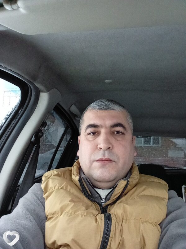 Давлат, 40, Электростали — анкета №3458463
