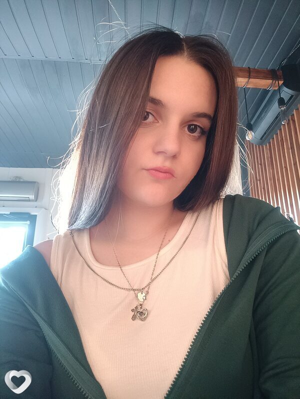 Екатерина, 20, Гомеле — анкета №3458466