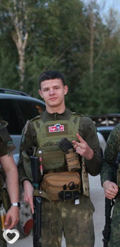 Андрей, 18, Ухте — анкета №3458468
