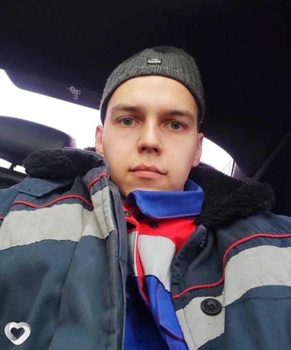 Владимир, 25, Перми — анкета №3458480