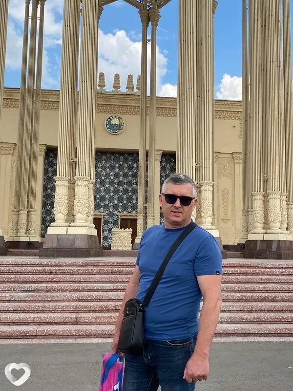 Александр, 52, Москве — анкета №3458448