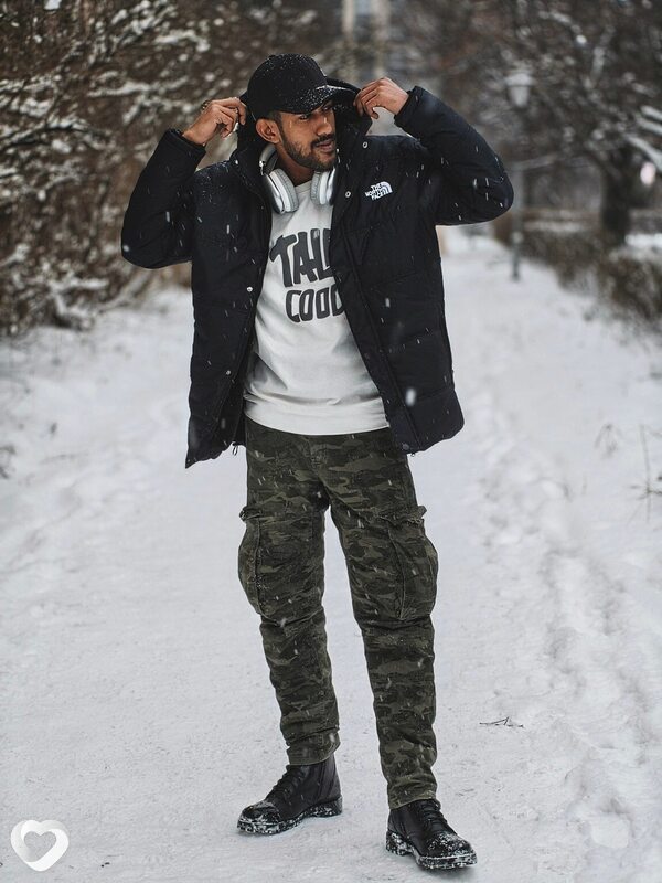 Ahad, 26, Санкт-Петербурге — анкета №3458450