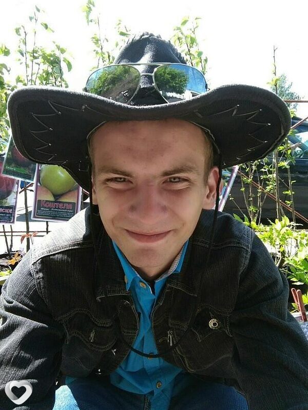 Эндрю, 32, Барановичах — анкета №3458425