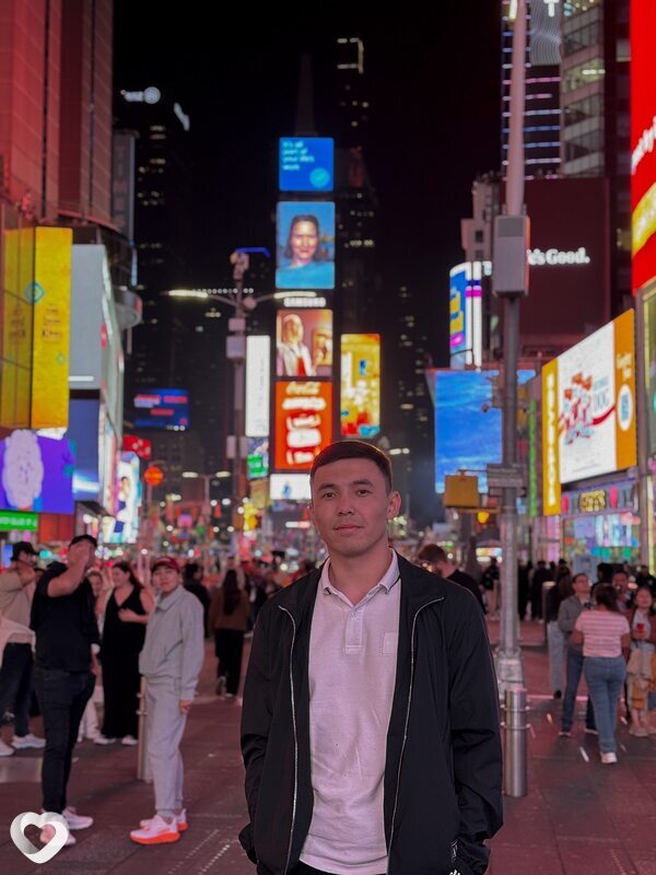 Sarvar, 22, Астане — анкета №3458428