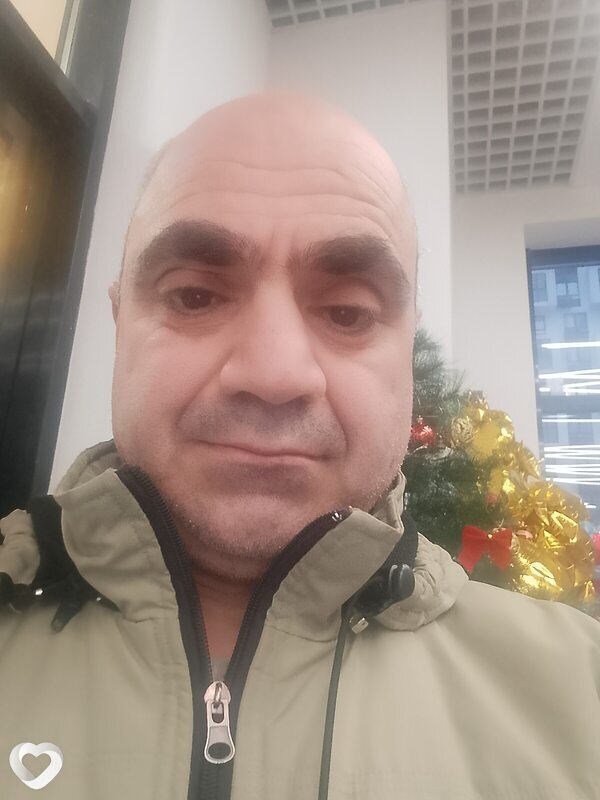 Альберт, 48, Домодедово — анкета №3458547