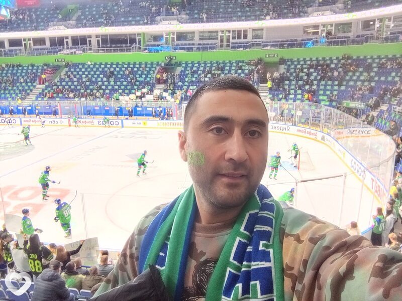 Расмас, 38, Уфе — анкета №3458550