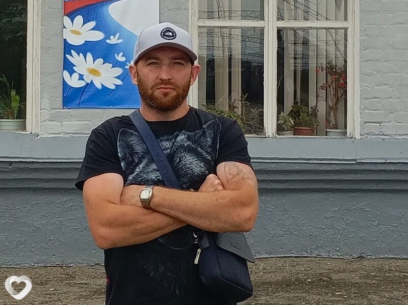 Денис, 39, Москве — анкета №3458613